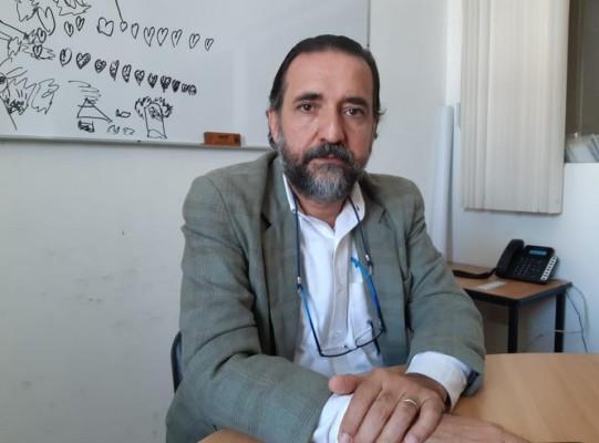 $!Las banquetas deben ser funcionales para las personas con discapacidad: Rojo Carrascal