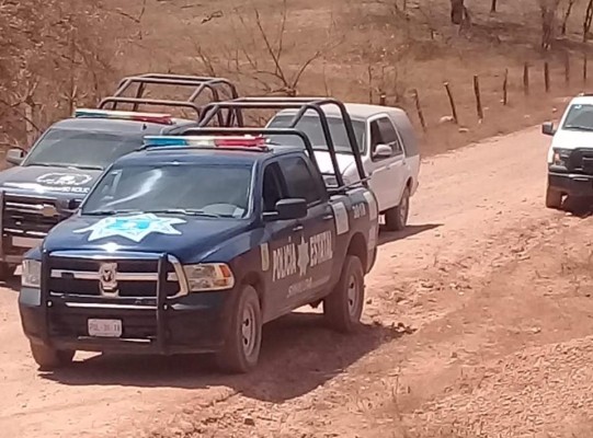 Reportan a 3 personas asesinadas en la sierra de Rosario