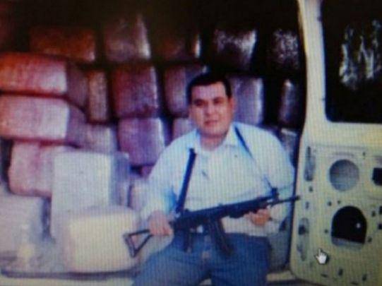 Iván Reyes ex director antidrogas de PF, se declara culpable en EU de distribuir cocaína