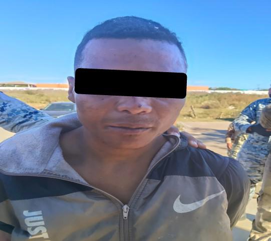 $!Operativo en Escuinapa deja 14 detenidos y armamento asegurado por Fuerzas Especiales