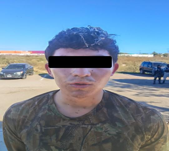 $!Operativo en Escuinapa deja 14 detenidos y armamento asegurado por Fuerzas Especiales