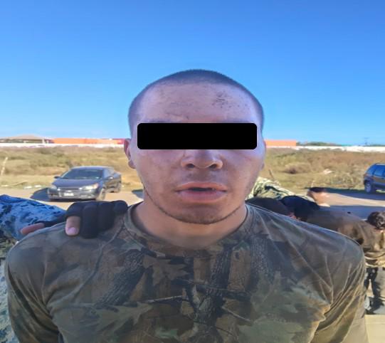 $!Operativo en Escuinapa deja 14 detenidos y armamento asegurado por Fuerzas Especiales