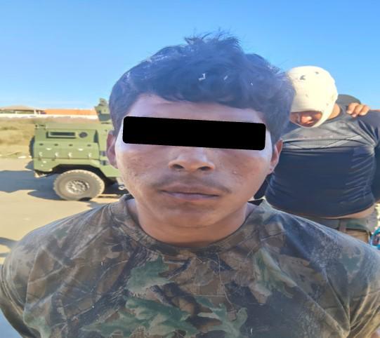 $!Operativo en Escuinapa deja 14 detenidos y armamento asegurado por Fuerzas Especiales