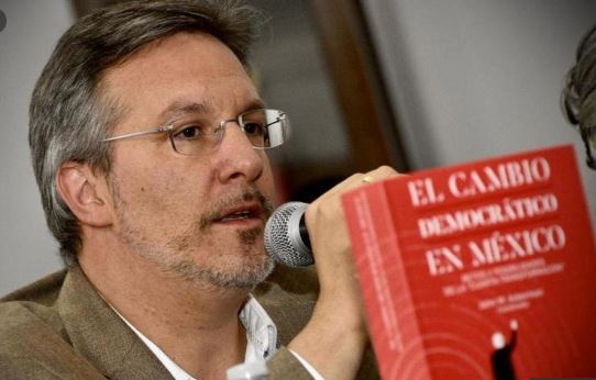 Proponer a Ackerman como integrante del Comité de Evaluación es un atentado a la democracia, condena Marko Cortés