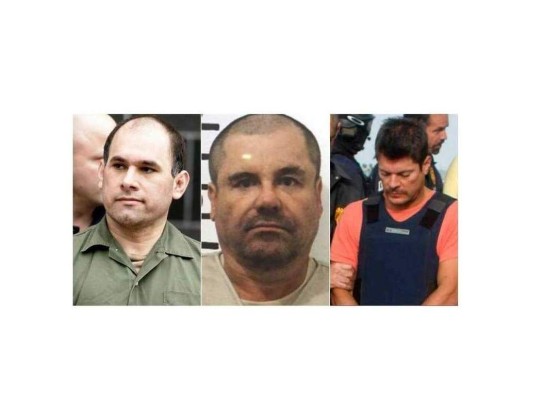 El Chapo ya no está en NY; podría ir a misma prisión de Osiel Cárdenas, El Tigrillo Arellano Félix y García Ábreg
