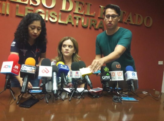Desecha Congreso demanda de juicio político contra Sergio Torres