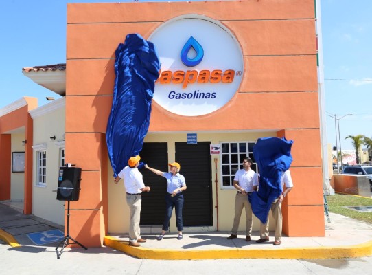 En Mazatlán, Gaspasa Gasolinas amplía su horizonte