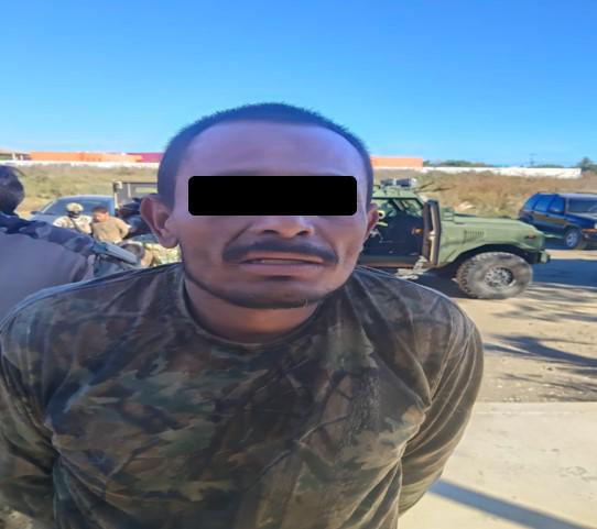 $!Operativo en Escuinapa deja 14 detenidos y armamento asegurado por Fuerzas Especiales