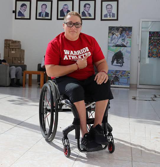 $!Mazatlecos inician cosecha de medallas en Abierto Warriors de Para Atletismo