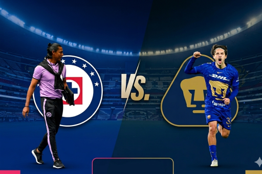 ¡Final de poder! Cruz Azul y Pumas chocan por la gloria del Clausura 2026