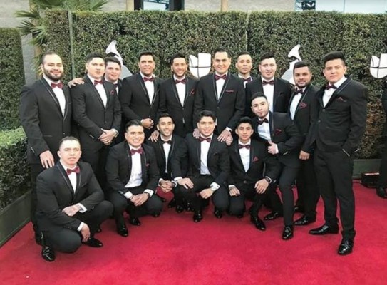 México presente entre los ganadores en los Latin Grammys