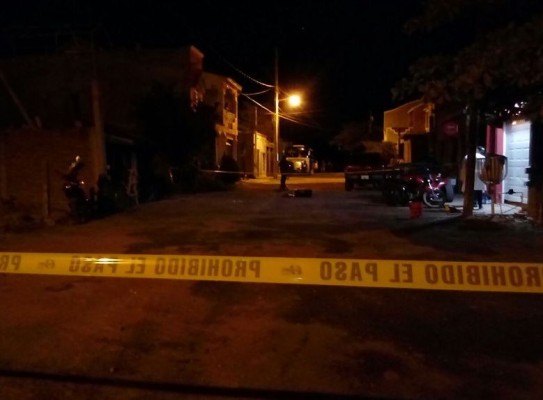 Matan a un hombre y dejan herido a otro al ser atacados a balazos en Concordia