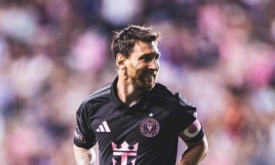 Lionel Messi es sancionado.