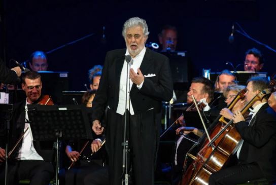 La Ópera de Dallas cancela gala con Plácido Domingo