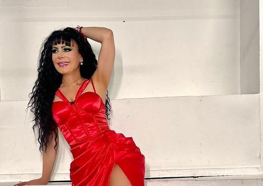 Maribel Guardia no suspenderá presentaciones a pesar del duelo