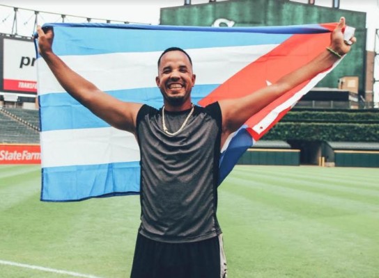 José Abreu se congratuló con el acuerdo entre MLb y el beisbol cubano.