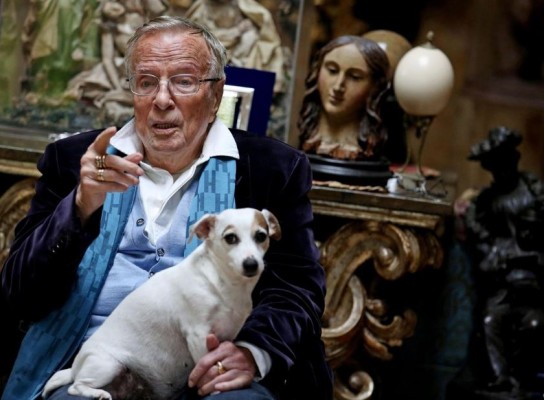 Murió el director de cine italiano Franco Zeffirelli a los 96 años