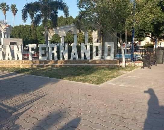 San Fernando.
