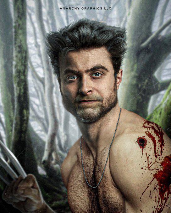 $!Sandra Bullock pide a Marvel que Daniel Radcliffe sea el nuevo ‘Wolverine’