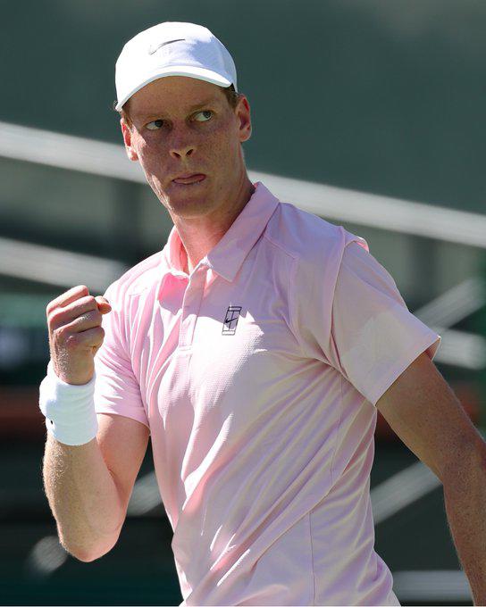 $!Sinner vuela ante Tien y cruza con Zverev por un lugar en la final de Indian Wells