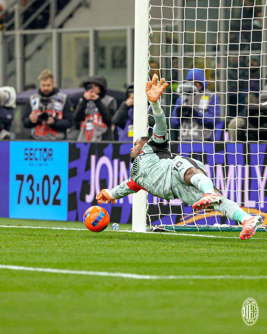 $!Pulisic decide el Derby della Madonnina: Milán vence 1-0 al Inter en San Siro