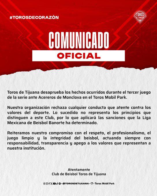 $!LMB suspende indefinidamente a Danry Vásquez tras pelea en Tijuana