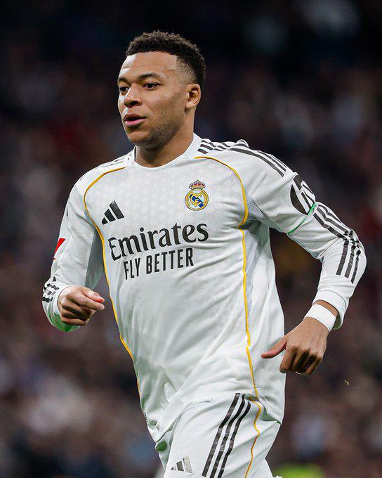 $!Mbappé: ‘Arbeloa me ha dicho que soy el cuarto delantero’