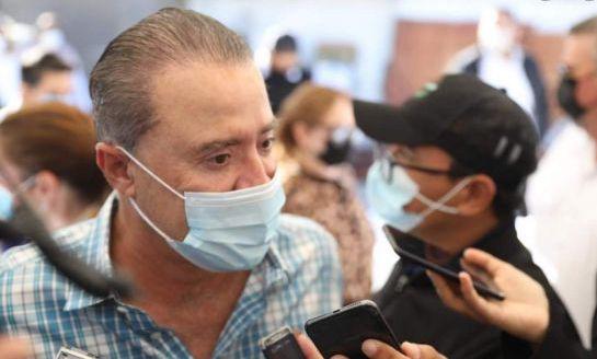 Petición de certificado de vacunación no es propuesta del estado dice Quirino; reitera que no ve condiciones y facilidad para ello