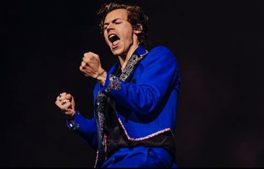 Harry Styles anuncia tres fechas en México para su Love On Tour