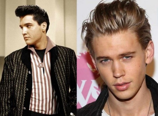 Austin Butler será Elvis Presley en el nuevo biopic sobre el Rey del Rock