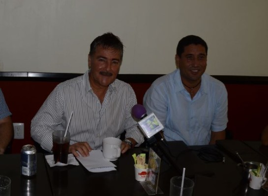 Salvador Reynosa Garzón, ex candidato del PAN a la Alcaldía de Mazatlán.