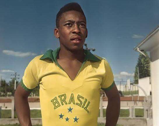 Pelé y el origen de su apodo.