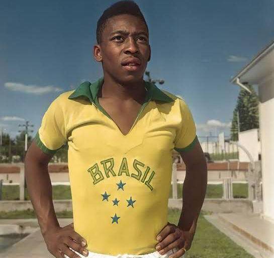 ¿Por qué lo apodaban Pelé?