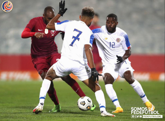 El elenco centroamericano rescató el empate; suma cuatro juegos sin ganar.