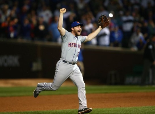 Tras 12 temporadas en las Grandes Ligas, Daniel Murphy ha decidido colgar el guante.