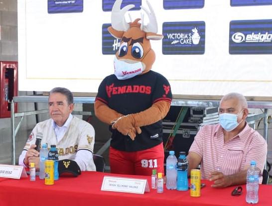 Mitch Lively es prioridad para Venados de Mazatlán: Jesús Valdez