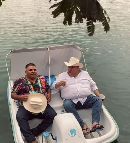 Cantarán ‘El Coyote’ y Chuy Lizárraga en el Teodoro Mariscal con su ‘Capibaras Tour’