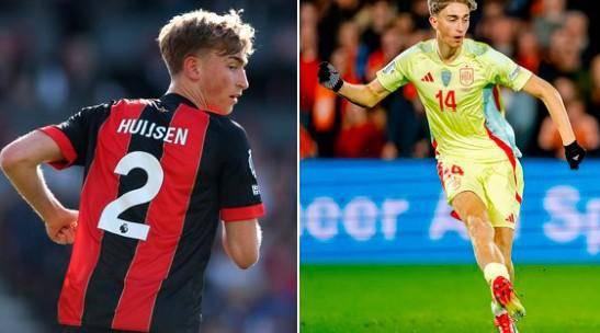 Real Madrid ficha a Dean Huijsen por 59 millones de euros