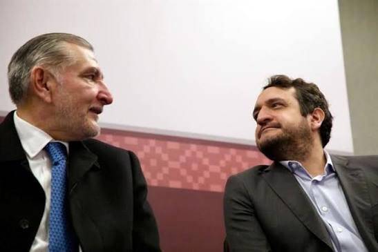 Claudia Sheinbaum afirmó que no existen investigaciones en contra de Andrés Manuel López Beltrán ni del senador Adán Augusto López Hernández por el caso de huachicol fiscal.