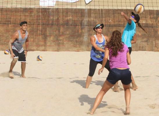 $!Los zonales de voleibol de sala y playa cambian de sede y ahora se celebrarán en Culiacán