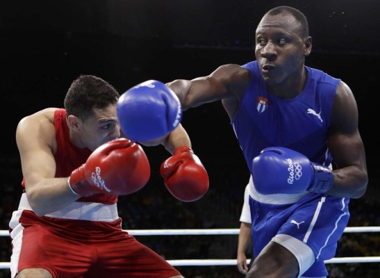 Sobrino de Félix Savón asegura bronce en boxeo