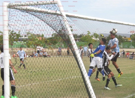 Empata Servigrúas con 21 de Agosto y le arrebata el punto extra