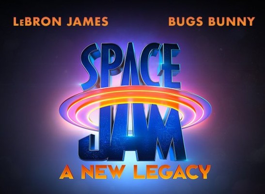 Revelan en set de Space Jam 2 otro de los uniformes que usará LeBron James