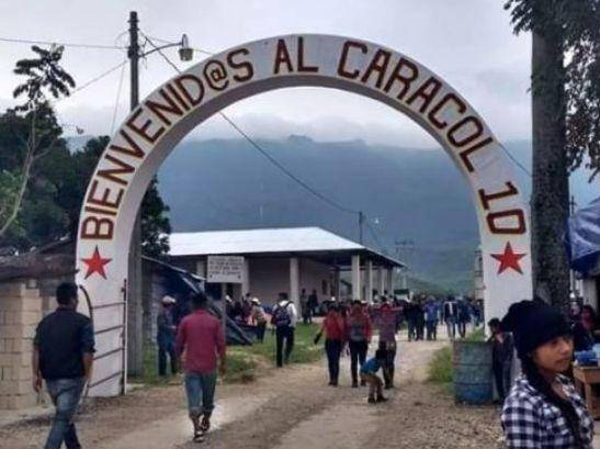 Denuncian privación ilegal de la libertad de dos integrantes de unidad zapatista en Chiapas