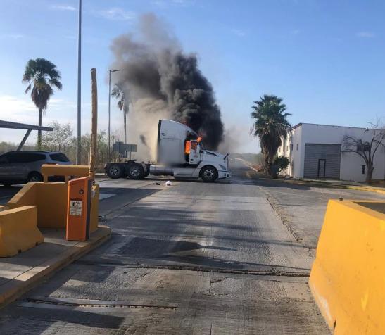 $!Puente Nacional San Juan, en Tamaulipas.