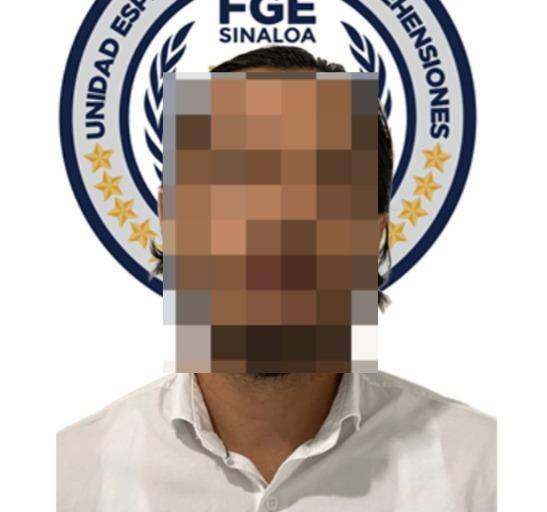 Condenan a más de 22 años de prisión a hombre por elaborar y distribuir material de abuso infantil en Culiacán