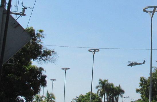 $!Concluye reunión del Gabinete de Seguridad Nacional en Mazatlán