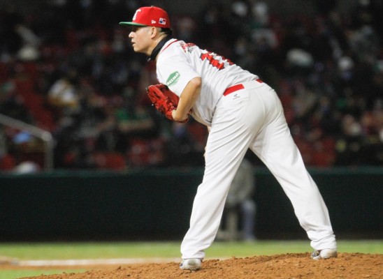 El mazatleco Walter Silva se integra a Federales de Chiriquí en la Serie del Caribe Mazatlán 2021