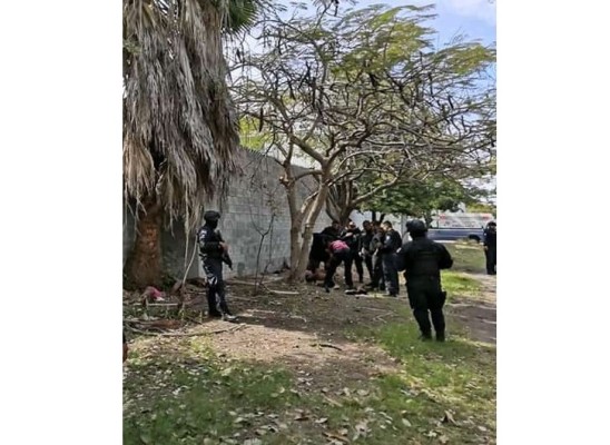 Presunto asaltante muere horas después de ser detenido en Mazatlán