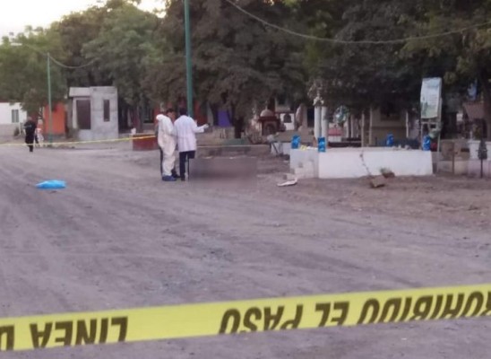 Se registran 12 homicidios en Sinaloa esta semana que concluye